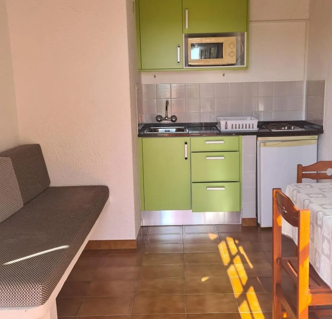 Appartement Residence Les Arcades Almádena